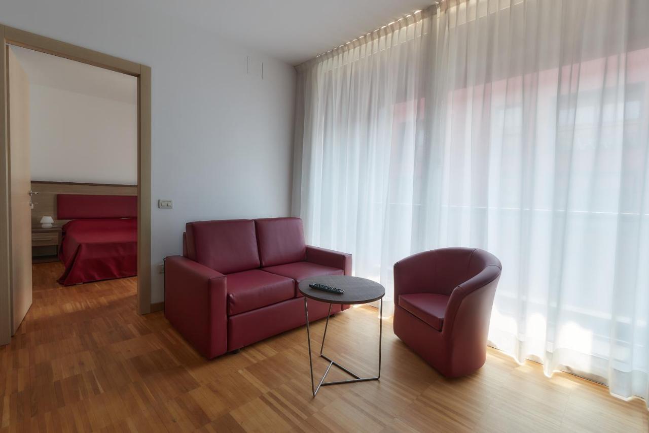 Piazza Lira Schio Residence Exterior foto