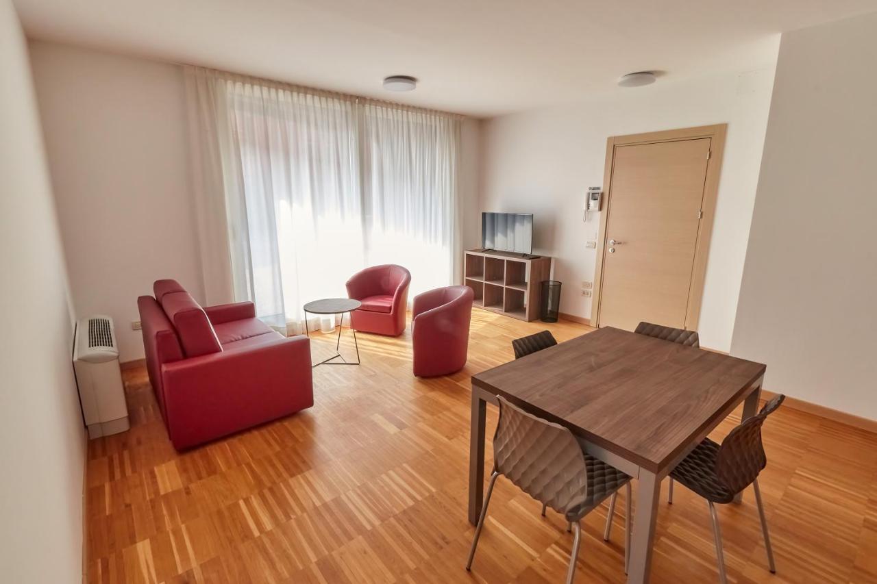 Piazza Lira Schio Residence Exterior foto